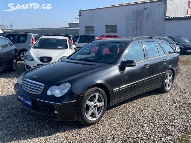Mercedes Třída C
